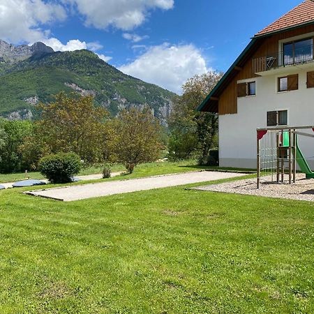 Le Nid Du Birdie, Giez, Proche Du Lac D'Annecy Lägenhet Exteriör bild