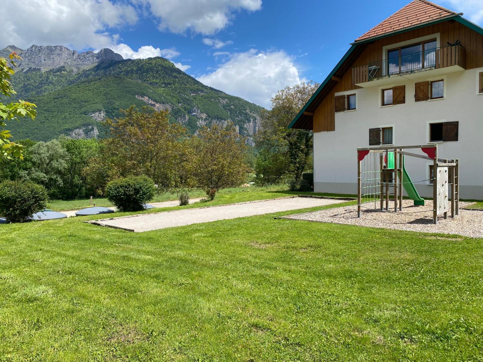 Le Nid Du Birdie, Giez, Proche Du Lac D'Annecy Lägenhet Exteriör bild